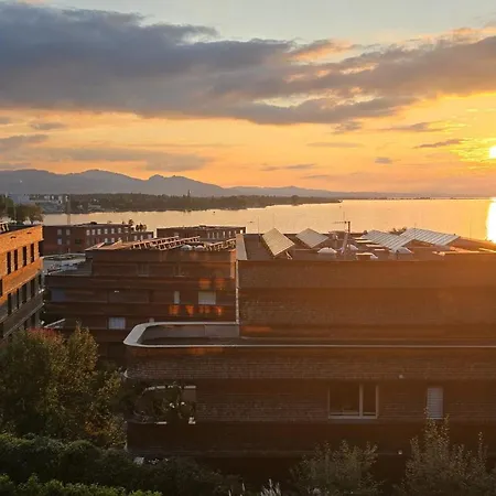 Sunset View Bregenz Bodensee Appartement