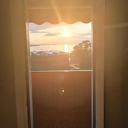 Sunset View Bregenz Bodensee