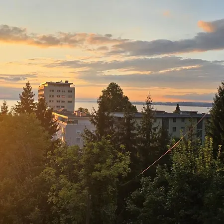 Appartement Sunset View Bregenz Bodensee