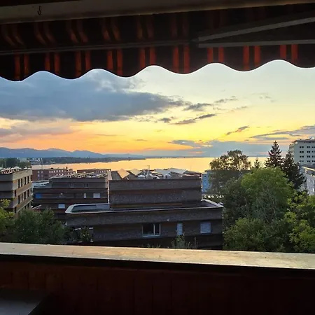 Appartement Sunset View Bregenz Bodensee